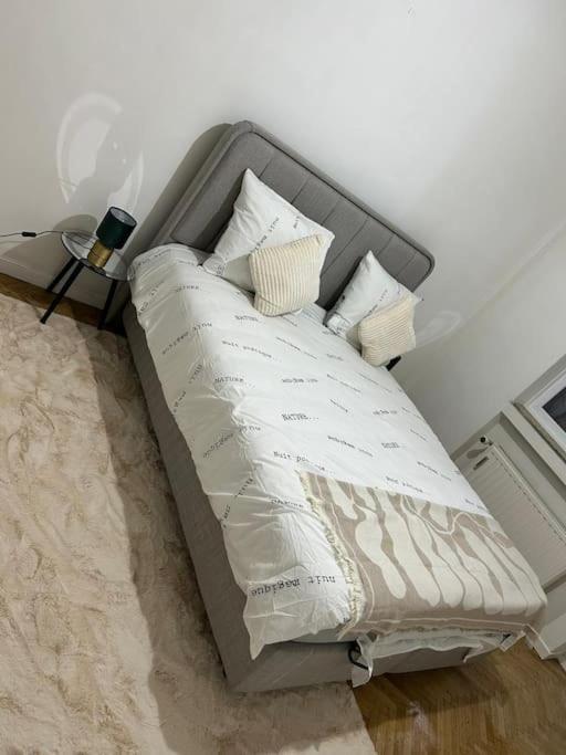 Bruxelles Centre - Ixelles - Avenue Louise - Chic Appart Экстерьер фото