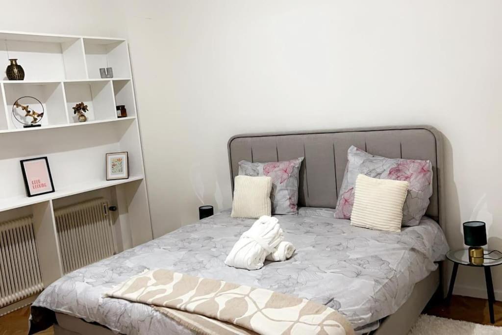 Bruxelles Centre - Ixelles - Avenue Louise - Chic Appart Экстерьер фото