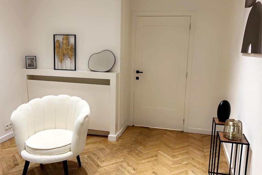 Bruxelles Centre - Ixelles - Avenue Louise - Chic Appart Экстерьер фото